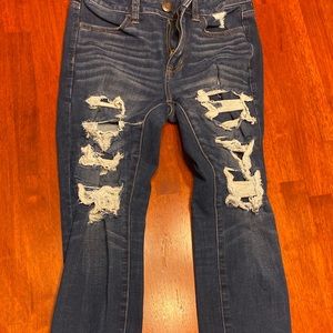 American Eagle jeans